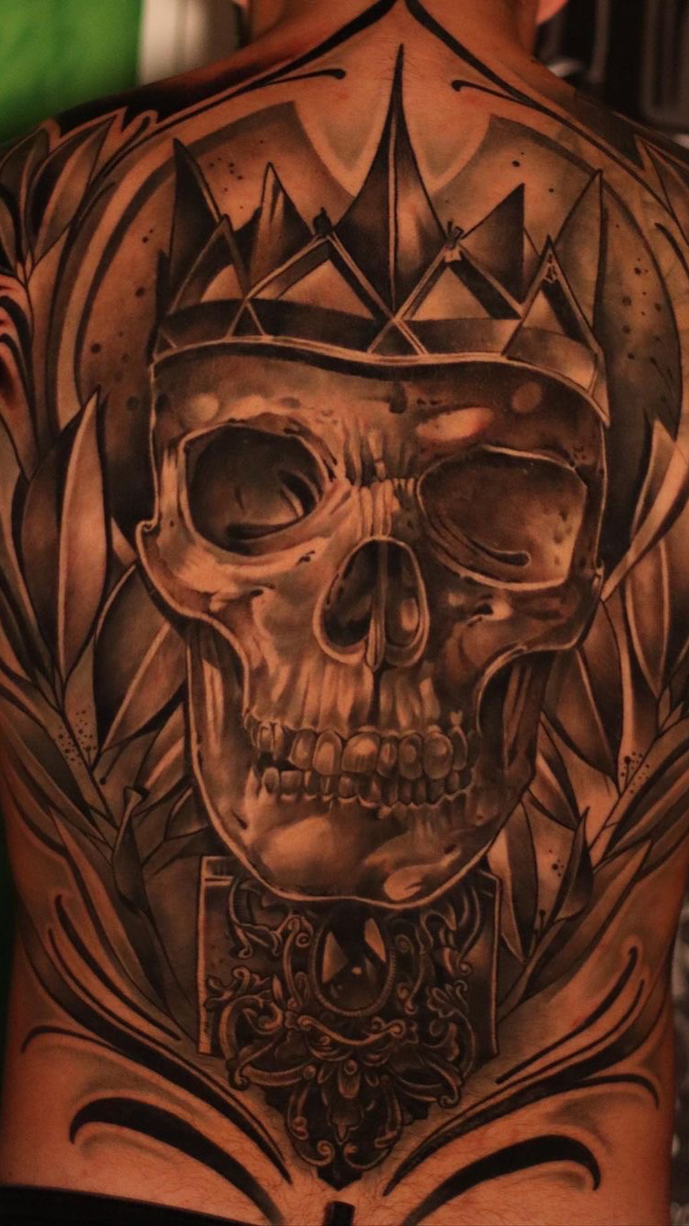 Kuro Sumi Grey Wash Tattoo Ink - Professional Quality for Realistic Grey Shading | Perfect for Tattoo Artists & Body Art Enthusiasts