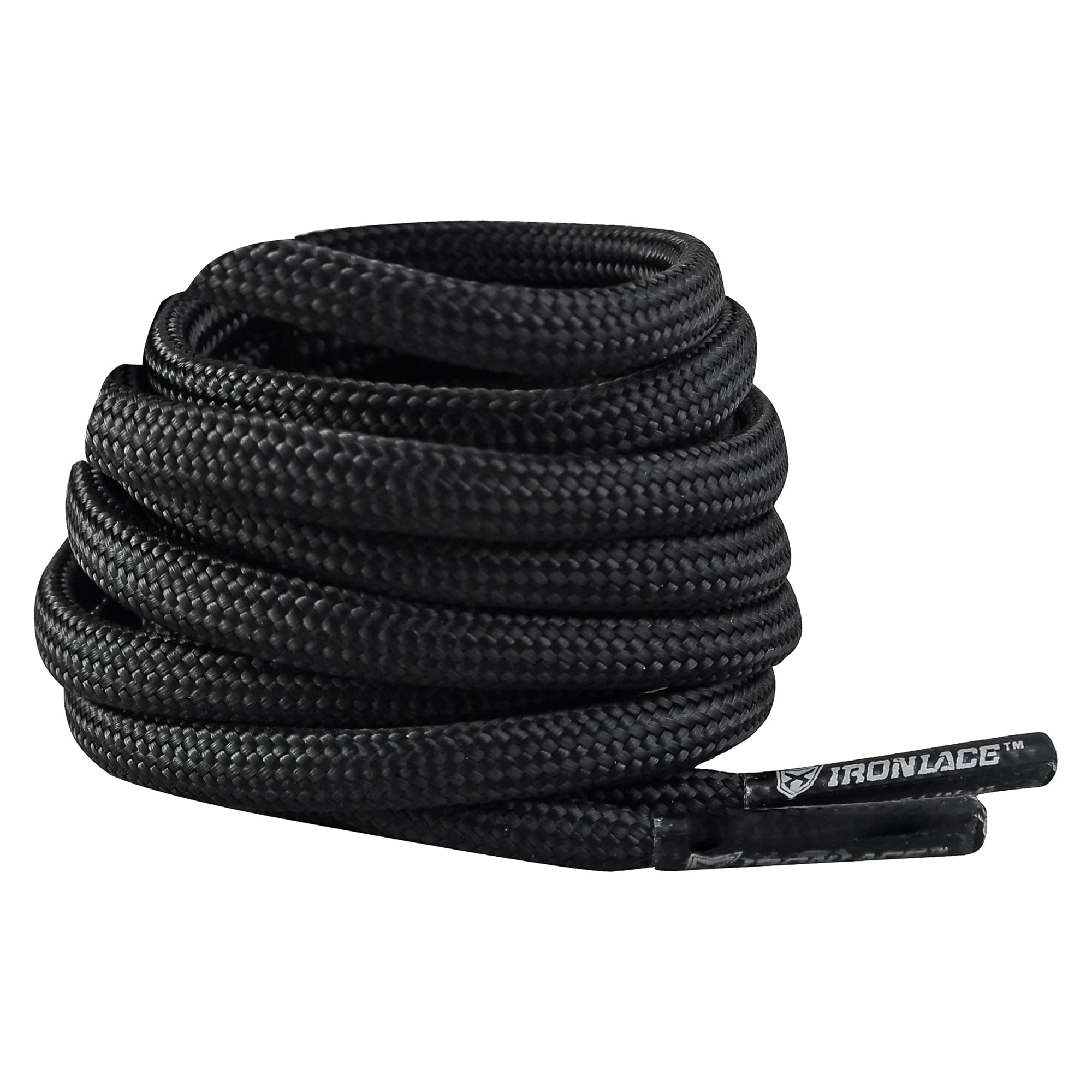 Paracord 550 Type III Heavy-Duty Boot & Shoe Laces - Universal Fit for Hiking, Military, and Outdoor Activities