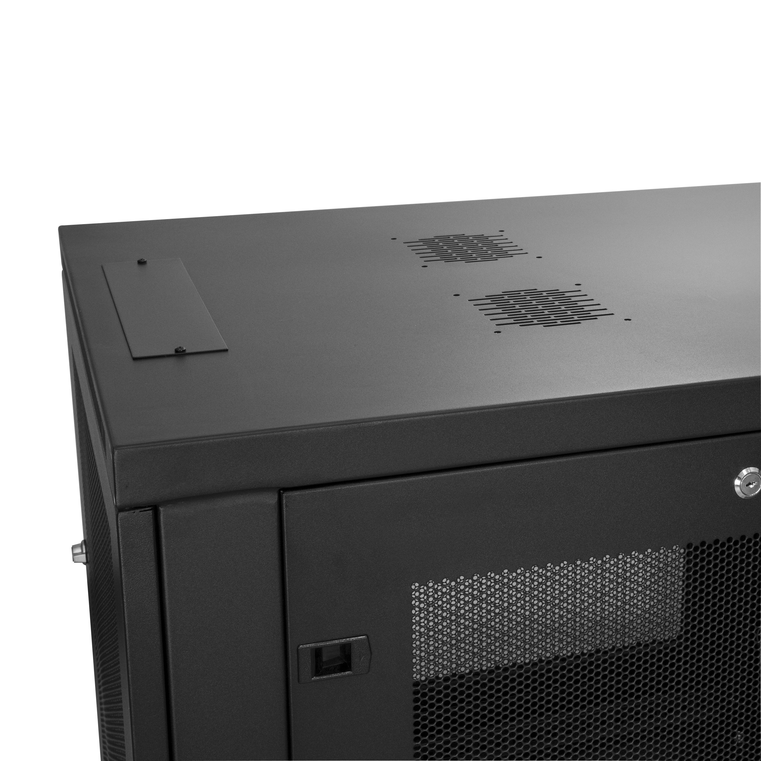 StarTech.com 6U Wall Mount Server Rack - 2-Post 19