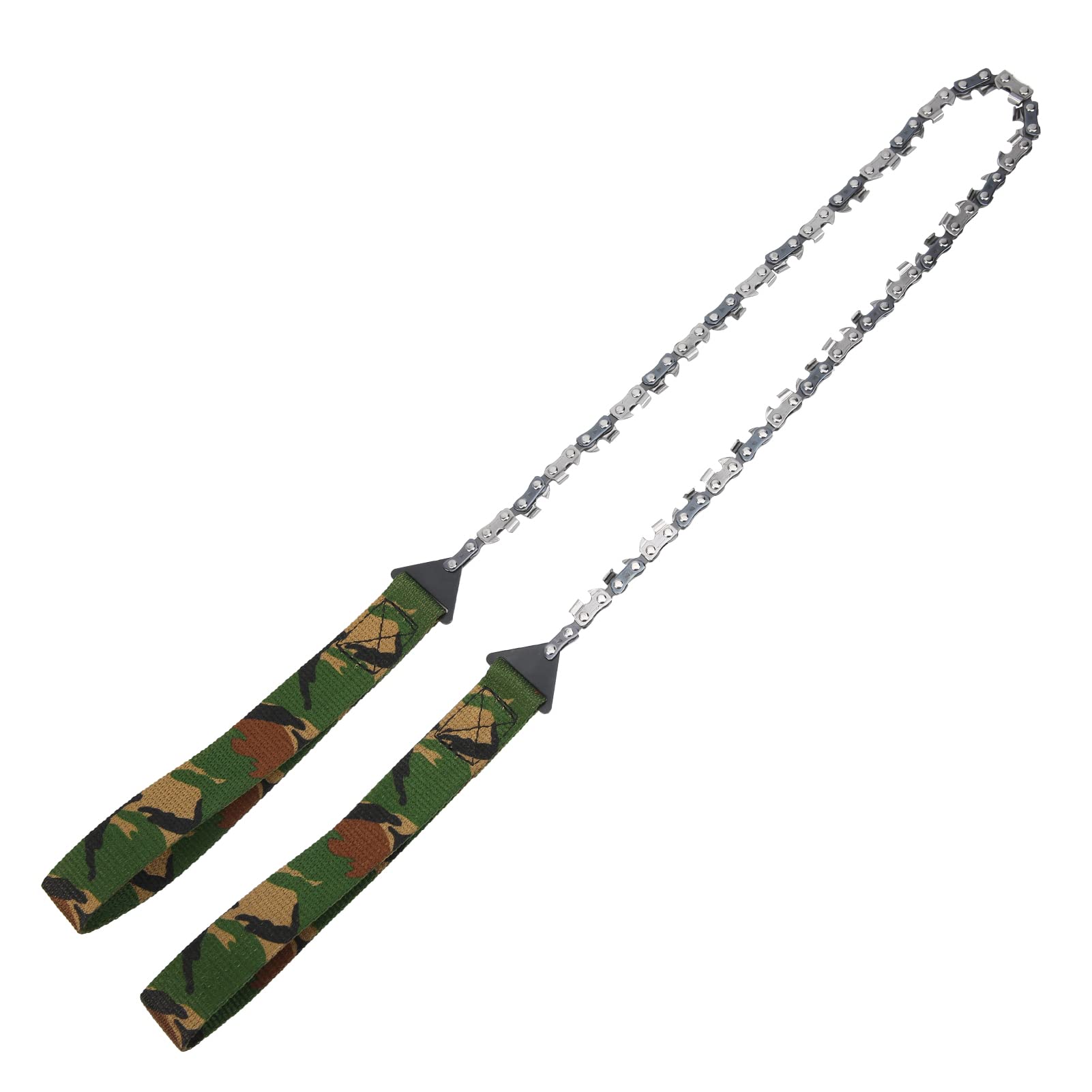 BALITY Chain Saw - Lightweight Nylon Handle Survival Saw with Wear-Resistant Blade for Outdoor Camping, Hiking, and Emergency Preparedness | Perfect for Cutting Wood, Clearing Trails & Wilderness Survival