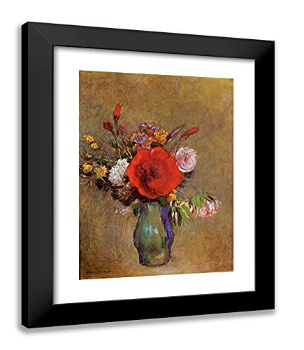 Black Modern Wood Frame