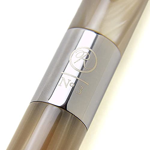 Premium ROMEO Ballpoint Pen with Thick Shaft - Italian Beige (R154) - Ideal for Office, School & Gift Giving