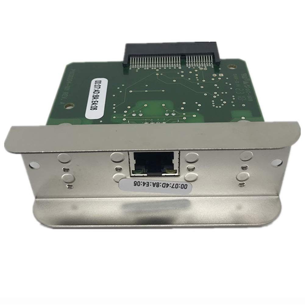 Genuine Wired Internal Card for Zebra ZT210 & ZT230 Thermal Label Printers - P1037974-001 Replacement Part | Perfect for Warehouse, Shipping & Retail Label Printing