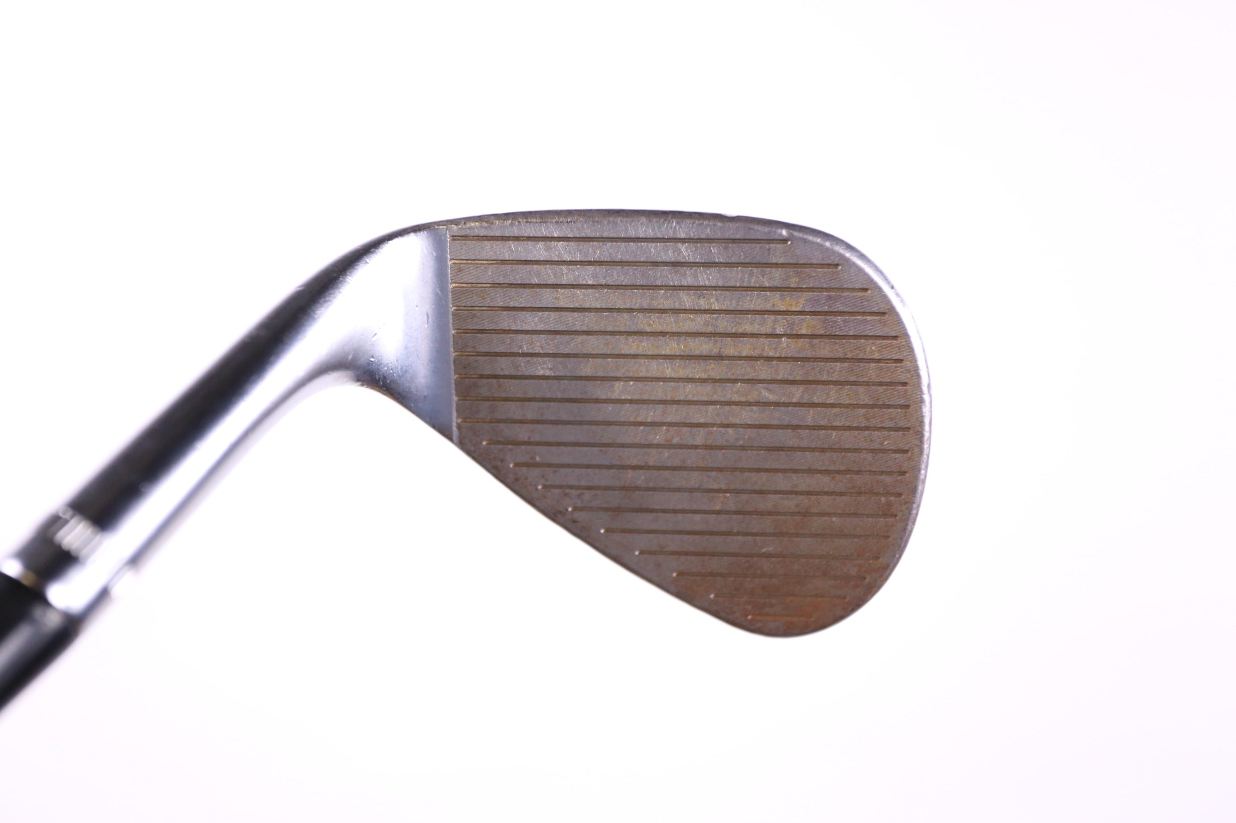 Used Callaway JAWS Full Toe Chrome Lob Wedge 58° - Right Handed Wedge Flex Golf Club for Short Game & Bunker Shots