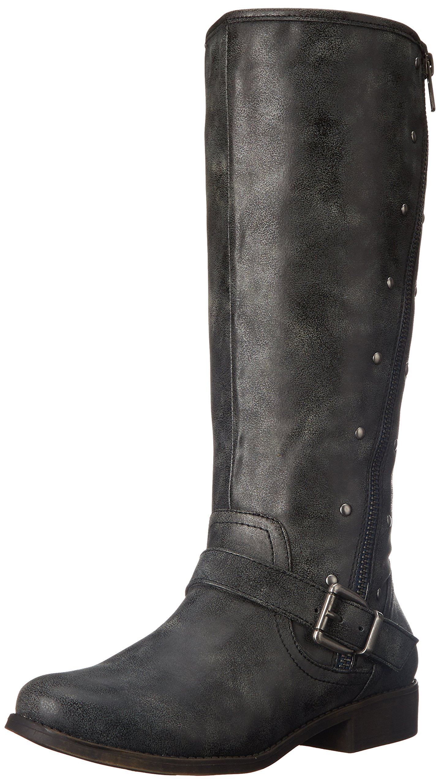 Mavis Riding Boots for Kids - Comfortable & Durable Equestrian Boots for Little & Big Kids - Perfect for Horseback Riding, Outdoor Adventures & School Activities