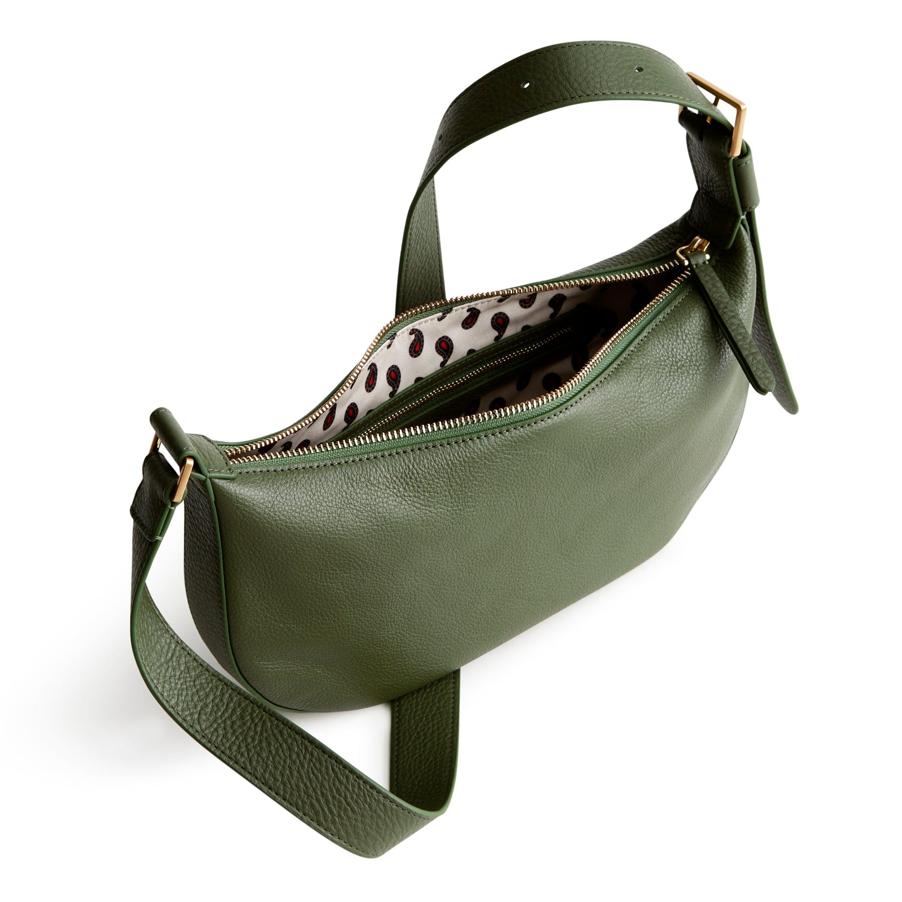 Springbrook Sling Crossbody Bag - Lightweight & Waterproof Shoulder Bag for Men & Women - Perfect for Travel, Hiking, Gym & Everyday Use