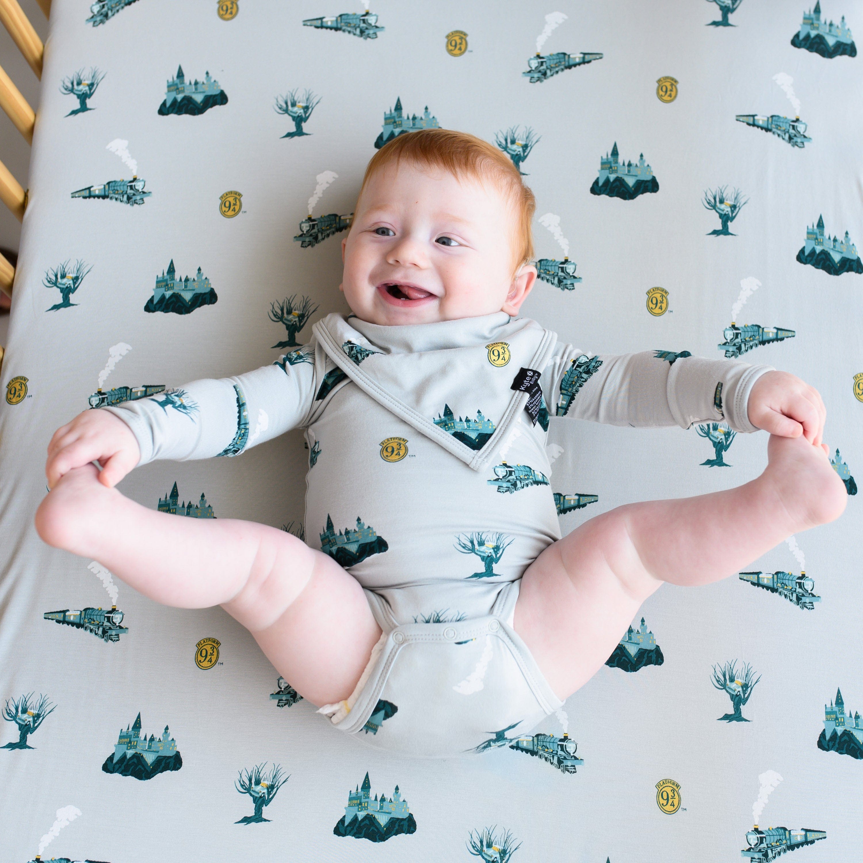 Bib In Journey - Premium Baby Bibs for Mess-Free Feeding | Soft & Absorbent for Infants & Toddlers | Perfect for Travel, Daycare & Home Use