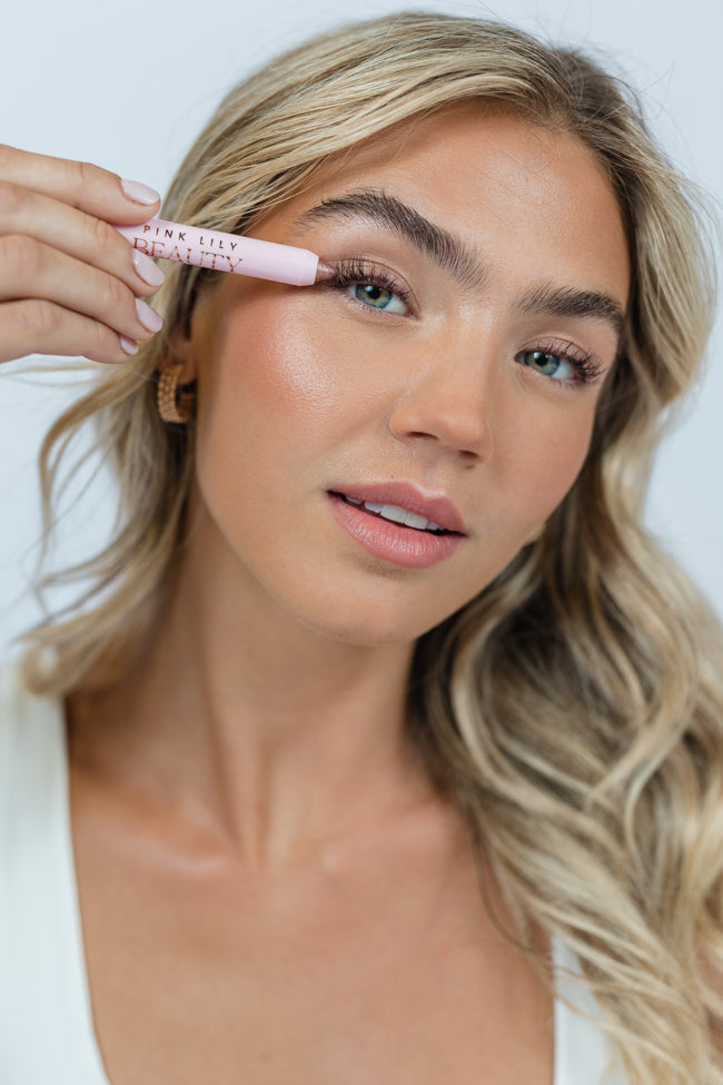 Pink Lily Beauty Eye Want It All Multi Eyeshadow & Eyeliner Palette - Peony Pearl | Long-Lasting Pigmented Makeup Kit for Day & Night Looks | Perfect for Parties, Weddings & Special Occasions