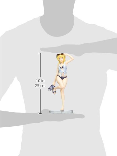Love Live! Eli Ayase Swimsuit Version 1:7 Scale PVC Anime Figure Statue - Perfect for Anime Collectors, Display & Cosplay Enthusiasts