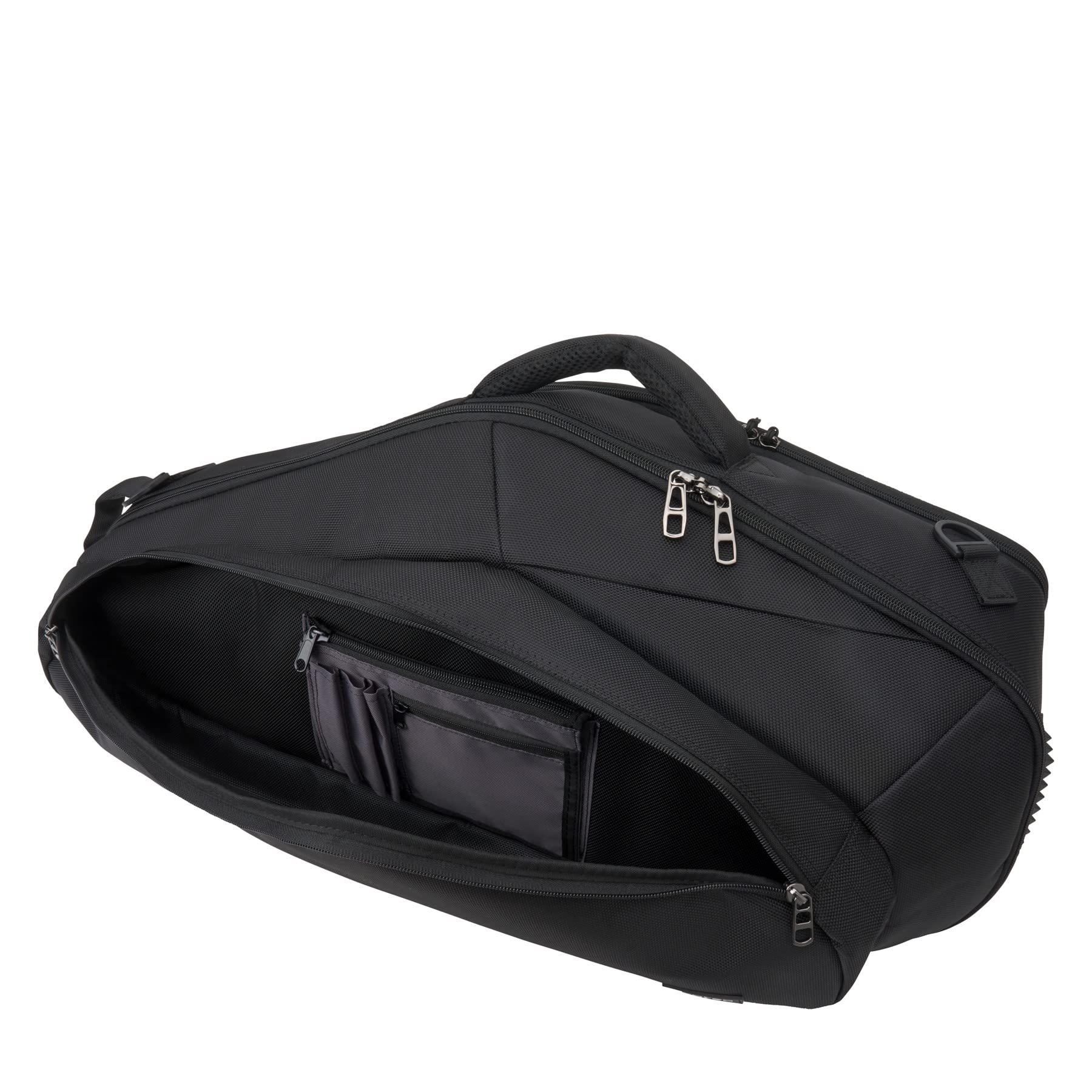 Protec Z304CT Alto Saxophone Zip Case Cover - Durable & Lightweight Saxophone Gig Bag for Professional Musicians & Students - Perfect for Travel, School, & Performances