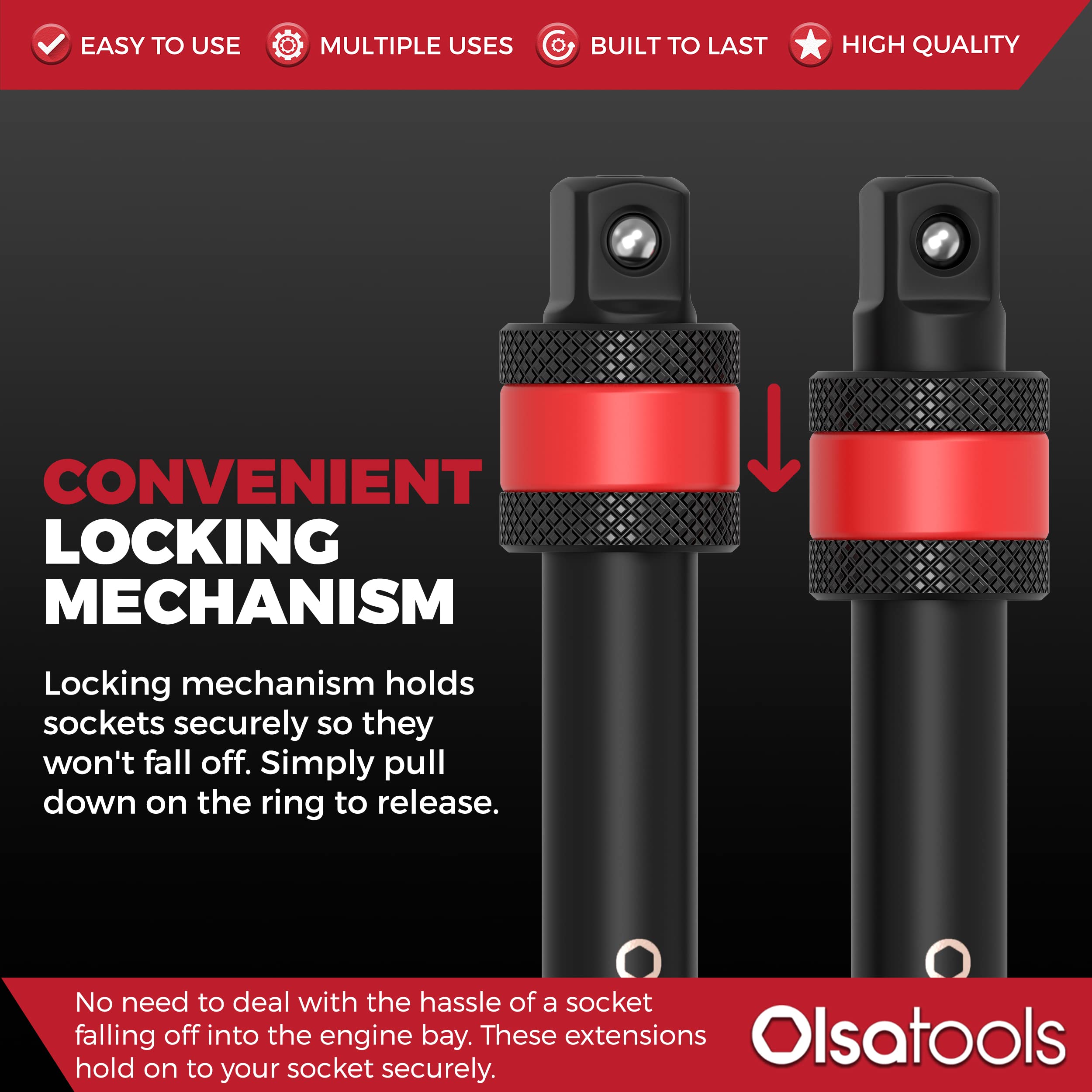 Olsa Tools 1/2