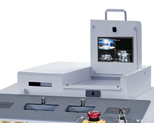 Formax FD 87HDS R Hard Drive Shredder with Recording System - Secure Data Destruction for Offices, Banks & Government Agencies