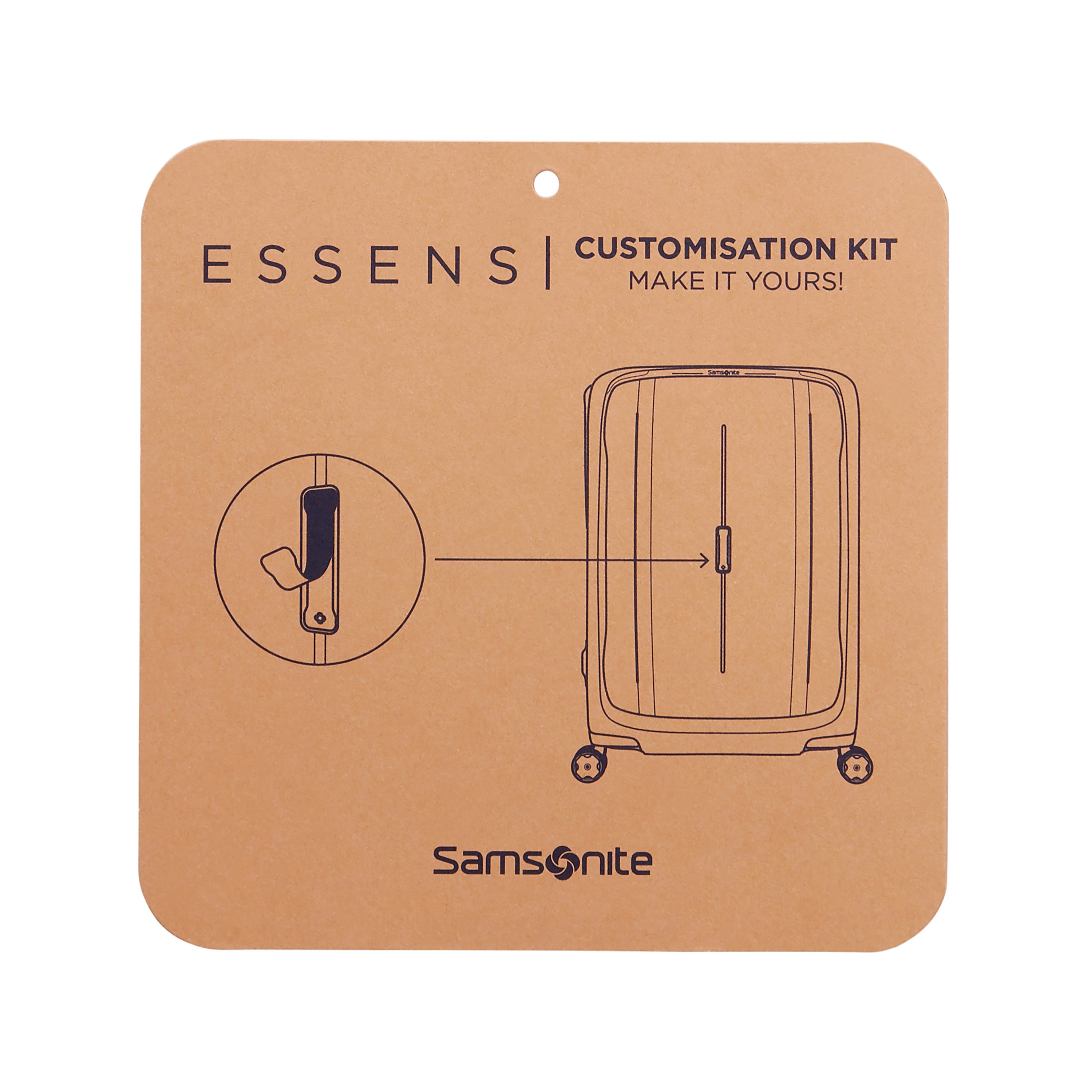 Samsonite Essens Spinner Carry On Luggage - Lightweight Expandable Suitcase for Travel, Business & Weekend Getaways | 20