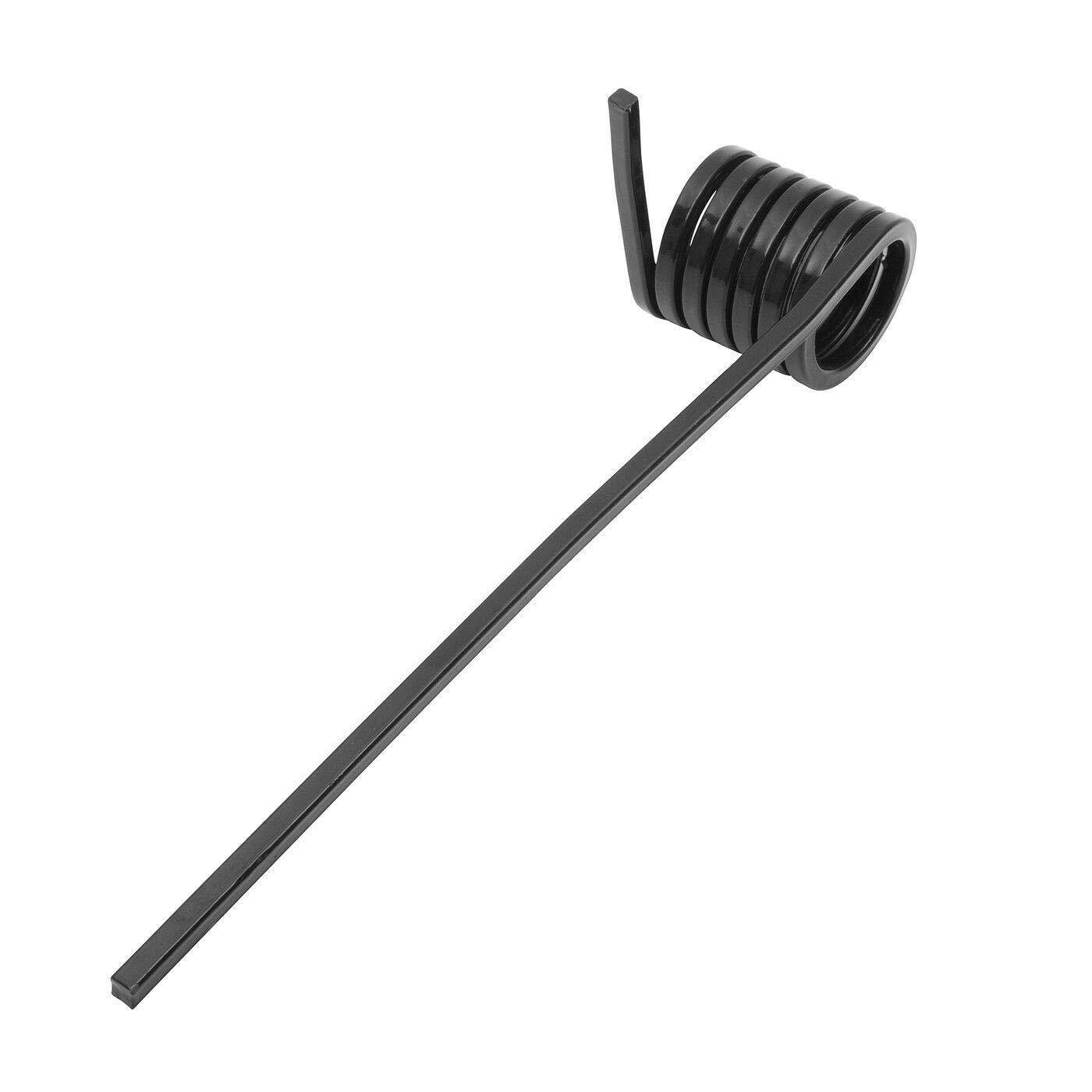 Ski-Doo OEM Right Hand Spring 503192270 - Replacement Part for Snowmobile Suspension & Off-Road Adventure