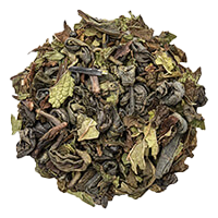 Premium Moroccan Mint Tea Bags - Organic & Refreshing Herbal Tea for Relaxation & Digestion - Perfect for Afternoon Tea, Iced Tea & Gift Giving