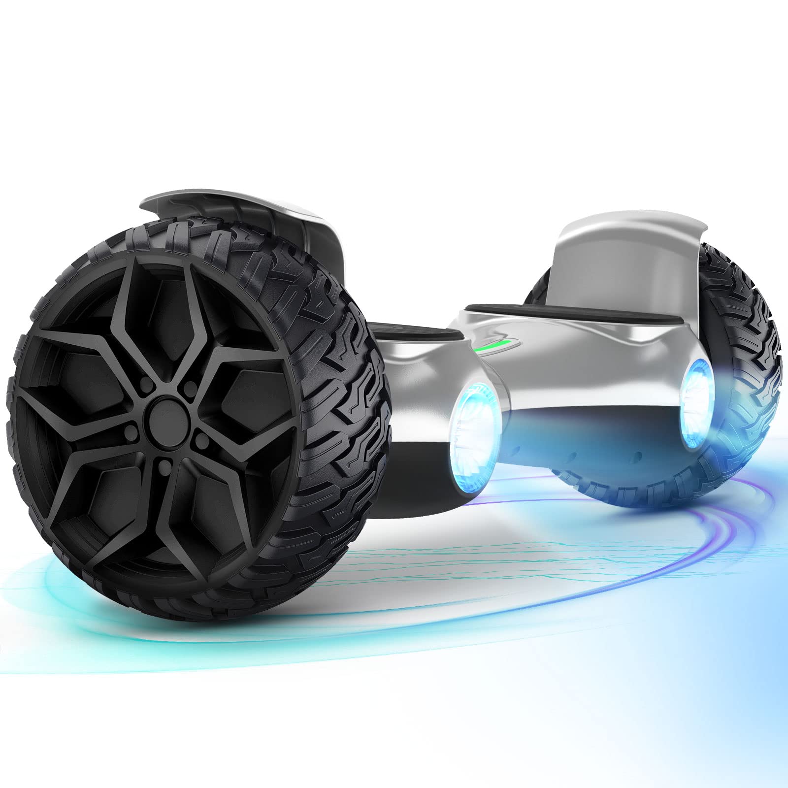 All Terrain Hoverboard for Adults - 8.5