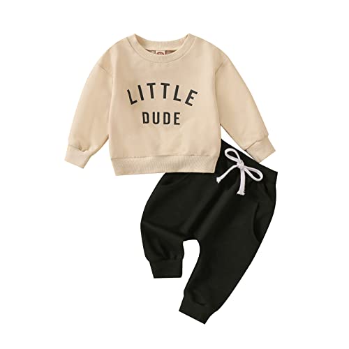 Little Dude-apricot