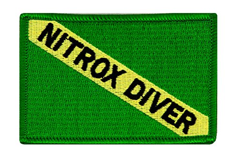 Nitrox Diver (Green)