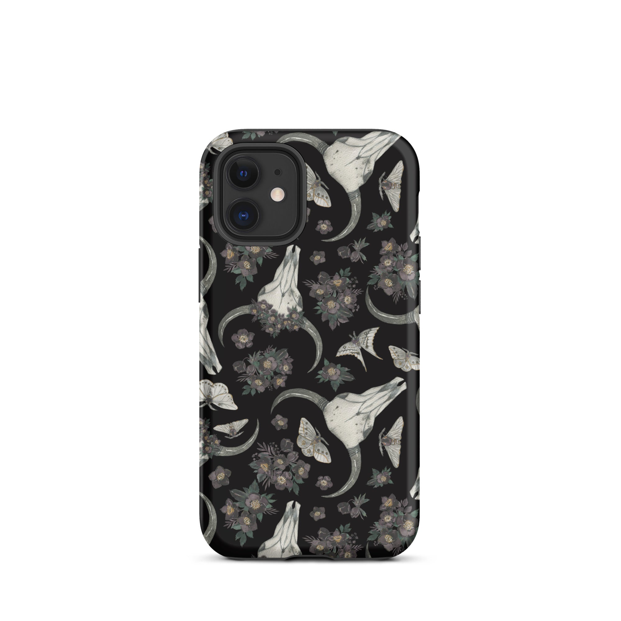 Premium Whispering Spirits iPhone Case - Slim Protective Cover for iPhone 13/14/15 Pro Max - Durable Shockproof & Scratch Resistant - Perfect for Daily Use, Travel & Outdoor Activities