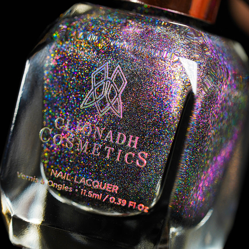Event Horizon Nail Polish - Long Lasting Vegan Nail Lacquer for Women - Perfect for Parties, Weddings & Special Occasions