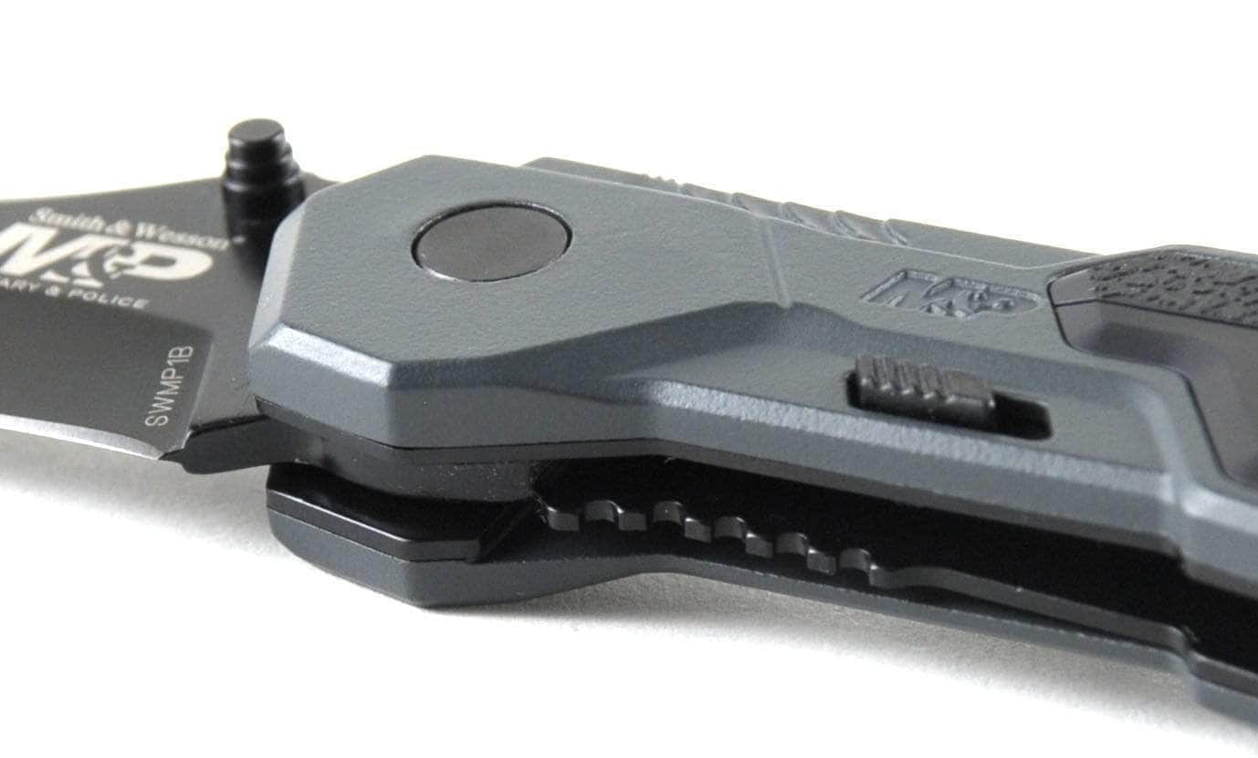 Smith & Wesson M&P Tactical Knife - 2.9