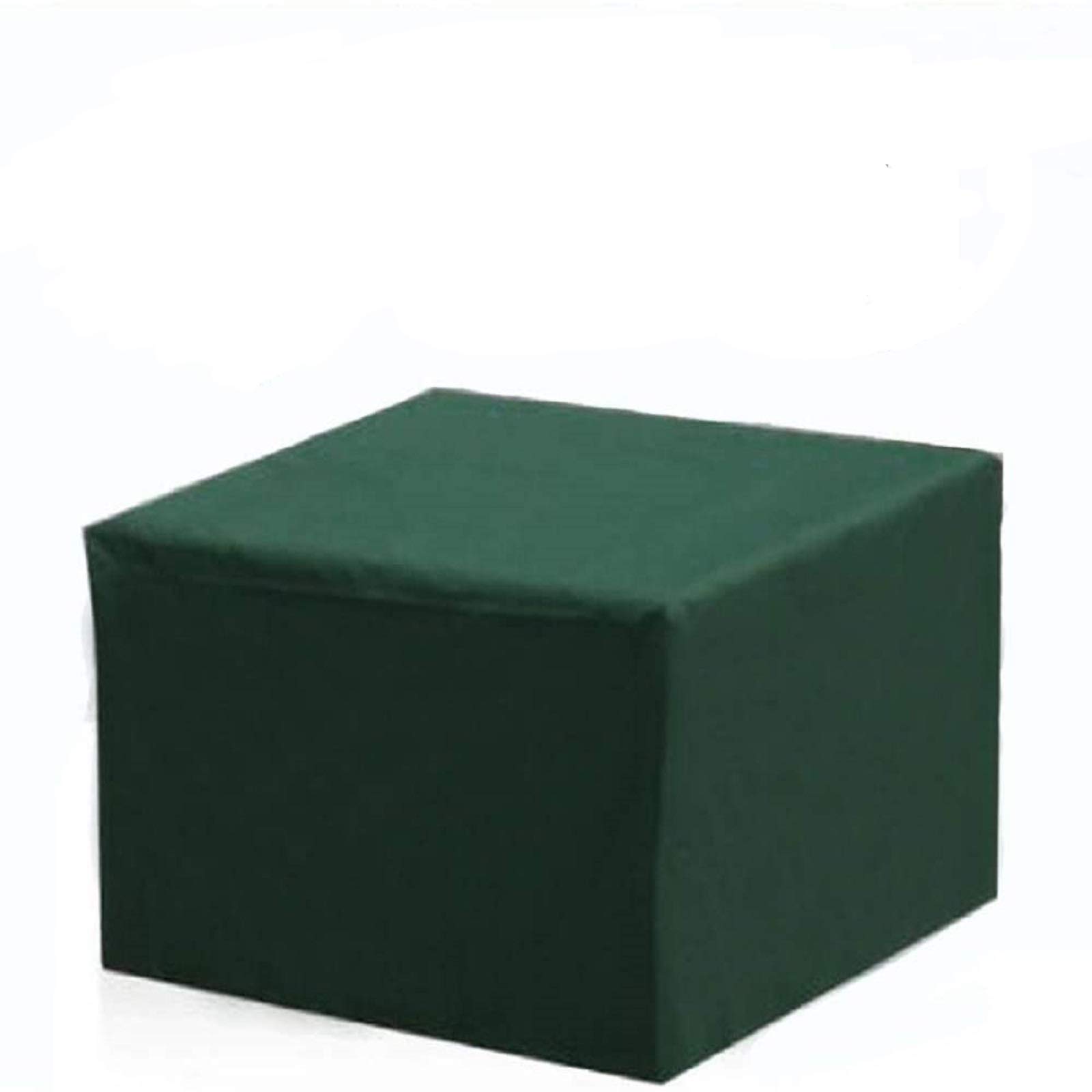 **60x41x28 Inch Rectangular Patio Table and Chair Set Cover - Waterproof, UV Resistant, Snowproof, Windproof, Dustproof - Outdoor Furniture Protector for Sun, Rain, Snow - Green**    *(Perfect for Backyard, Garden, Deck, or Balcony – Shields Furniture from Harsh Weather & Debris)*