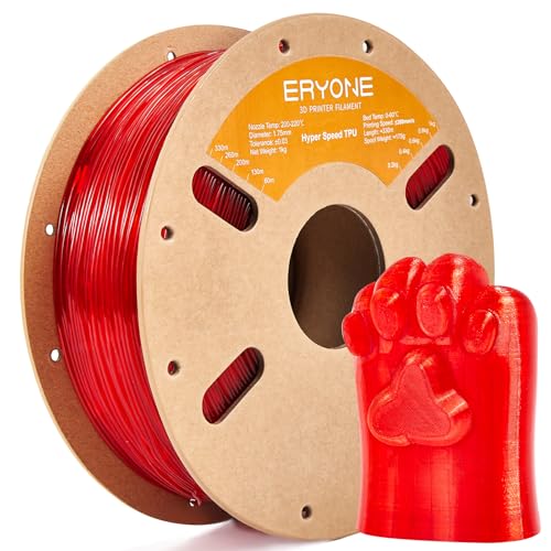 Hs Tpu Transparent Red
