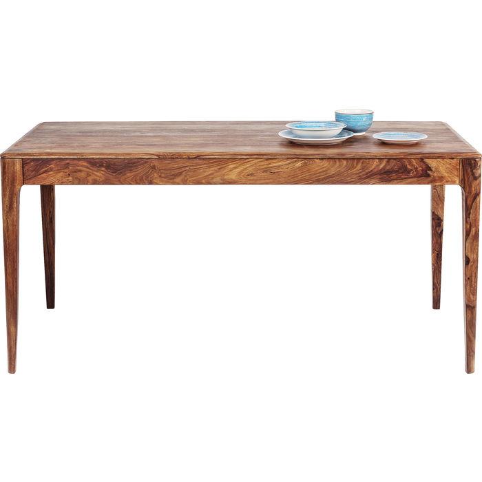 Brooklyn Nature Table - Rustic Wooden Coffee Table for Living Room, Farmhouse Decor, Perfect for Home & Office Use