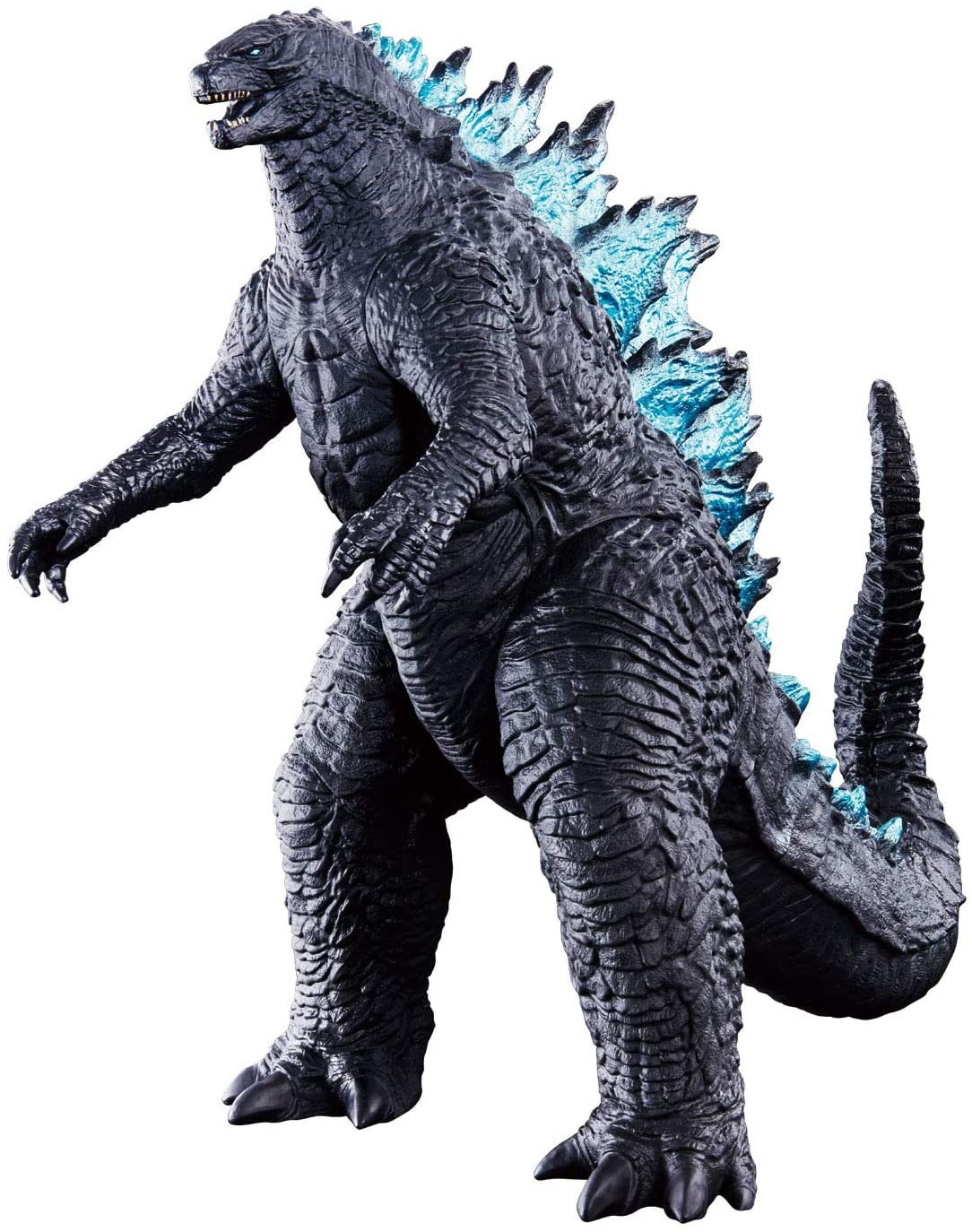 Bandai Kaiju Oh Series Godzilla 2019 King of Monsters Collectible Action Figure - Perfect for Movie Fans, Display & Toy Collections