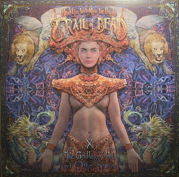 …And You Will Know Us By The Trail Of Dead - X: The Godless Void And Other Stories Vinyl Record | Alternative Rock Music Album | Perfect for Collectors & Music Enthusiasts | Great for Home Listening & Gifts
