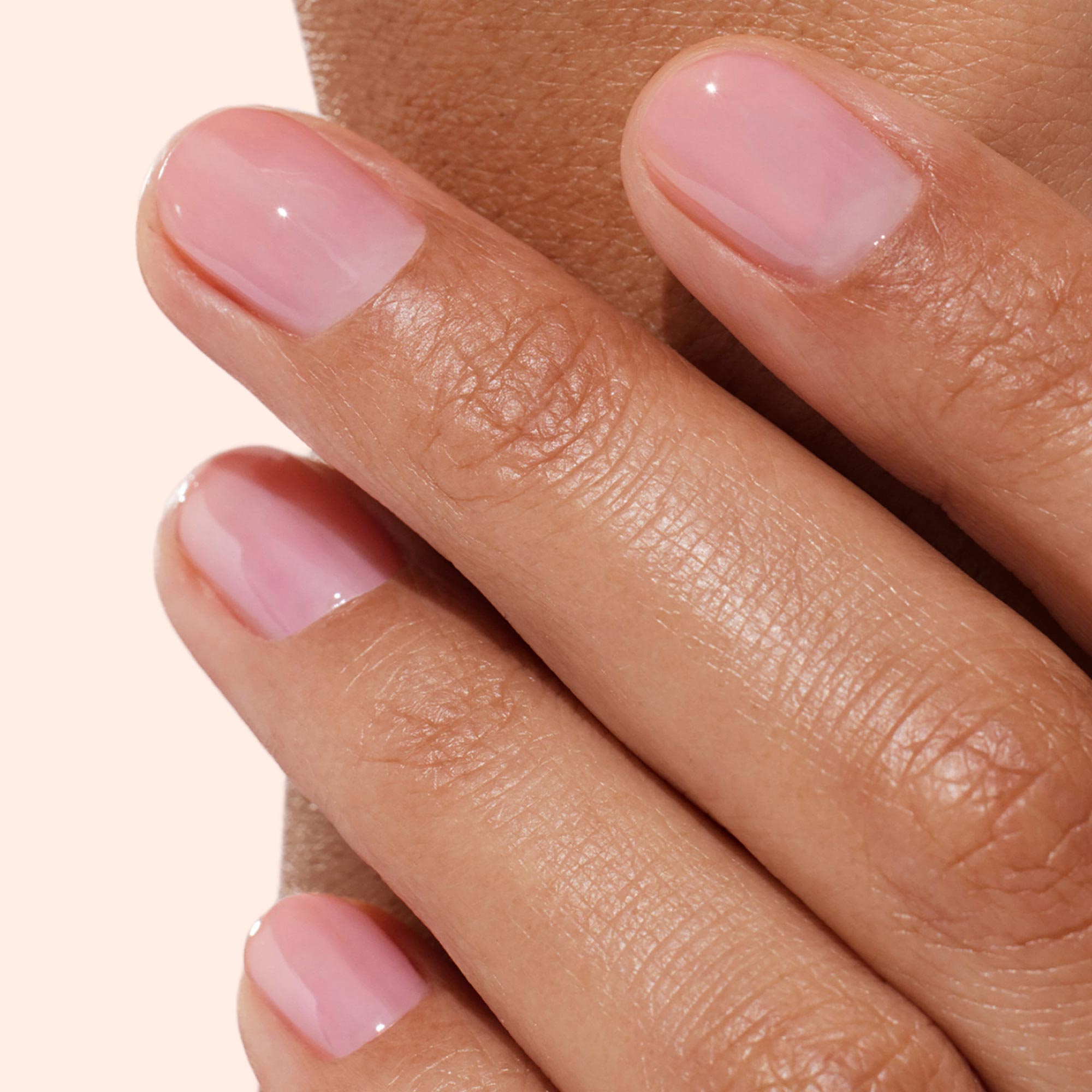 Manucurist Active Glow Nail Polish - Vegan & Non-Toxic Nail Care for Healthy, Shiny Nails | Perfect for Daily Wear, Special Occasions & At-Home Manicures