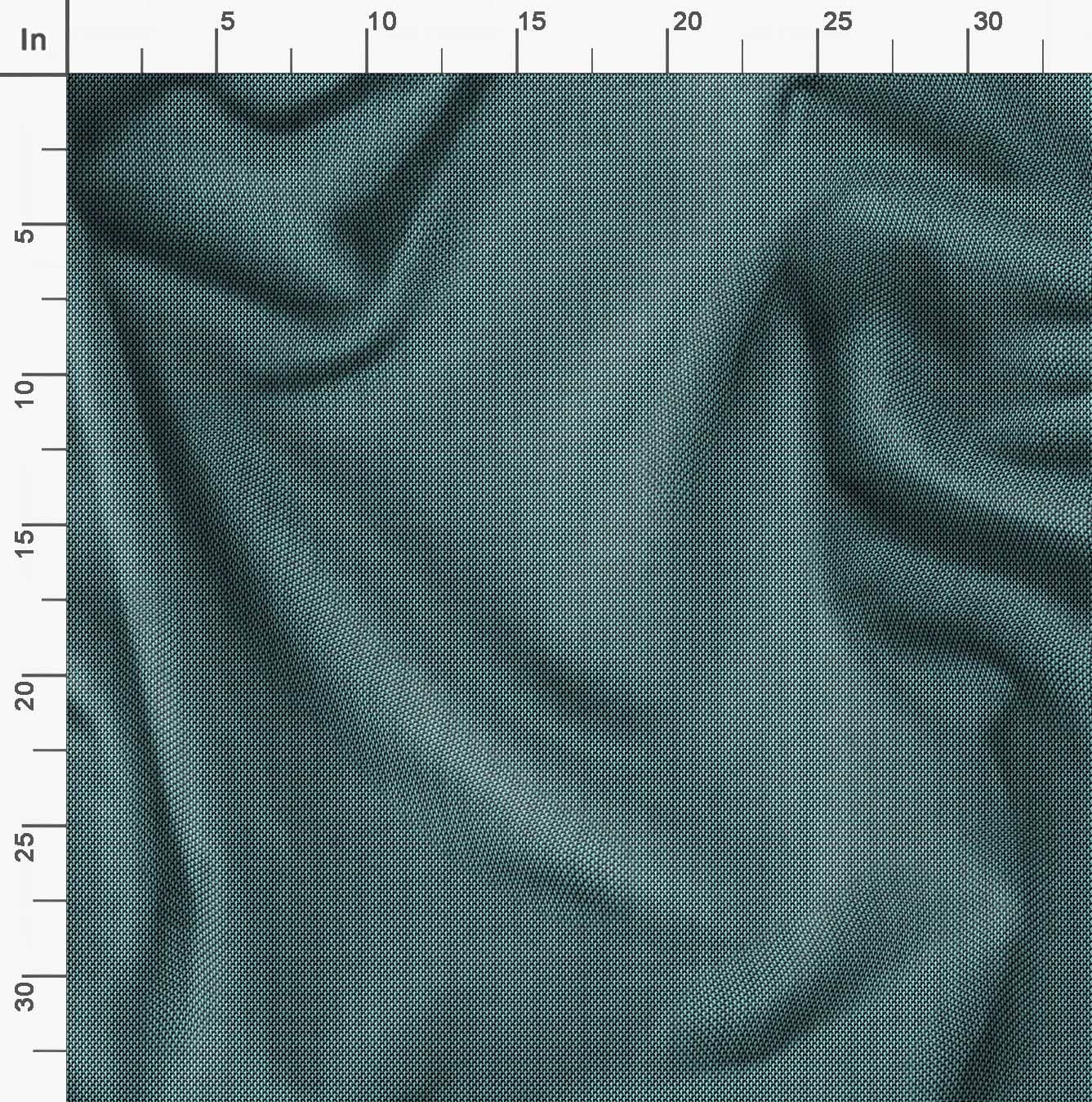 Soimoi Moss Georgette Brown Fabric by The Yard - 42 Inch Wide Geometric Print Fabric for Dresses, Curtains & DIY Crafts | Triangle Pattern Chic Fabric for Sewing Projects & Home Decor