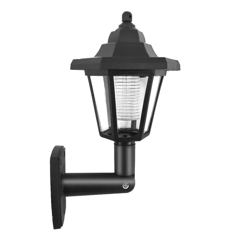 Victorian Style Outdoor Wall Lights with Motion Sensor - Weatherproof & Dusk to Dawn Lighting for Porch, Garden, and Patio