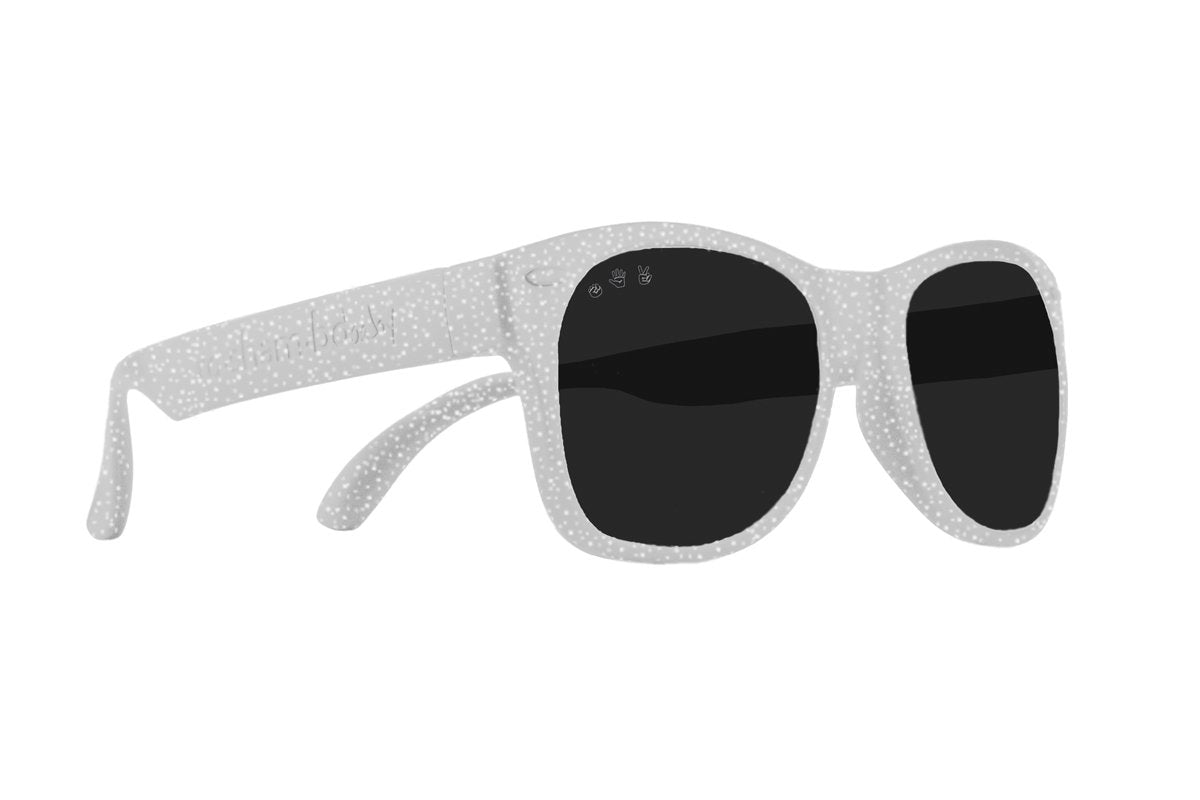 RoShamBo Junior Shades for Kids 5+ Years - UV Protection Sunglasses for Boys & Girls - Perfect for Outdoor Play, Beach, and Sports Activities