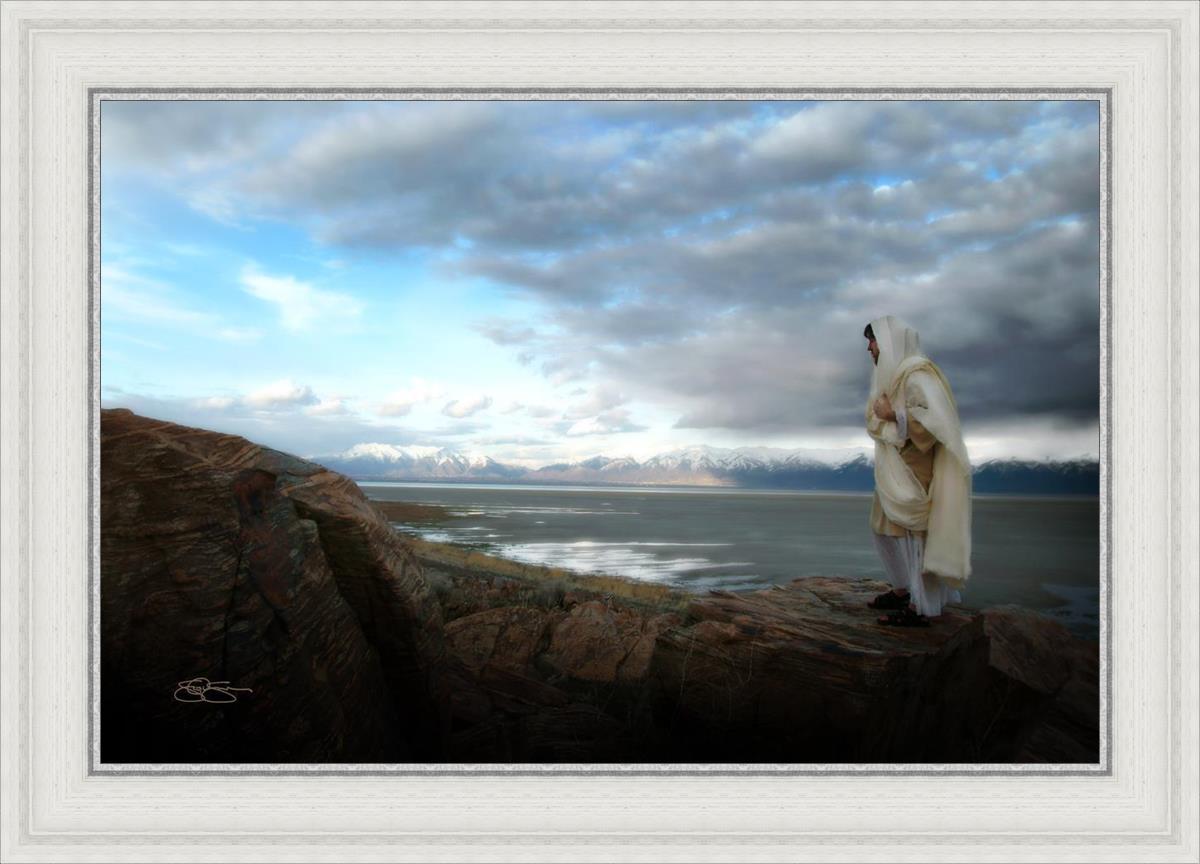 Alone Shepherd Book by Scott Sumner - Inspirational Christian Fiction for Personal Growth & Faith Journey | Perfect for Book Clubs, Bible Study Groups & Quiet Reflection Time