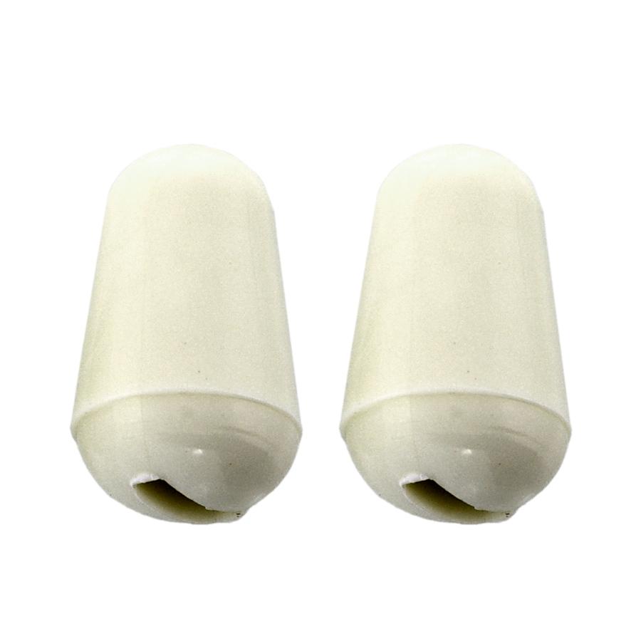 Allparts SK 0710 Replacement Switch Tips for Fender Stratocaster Guitar - Perfect for DIY Guitar Repair & Maintenance