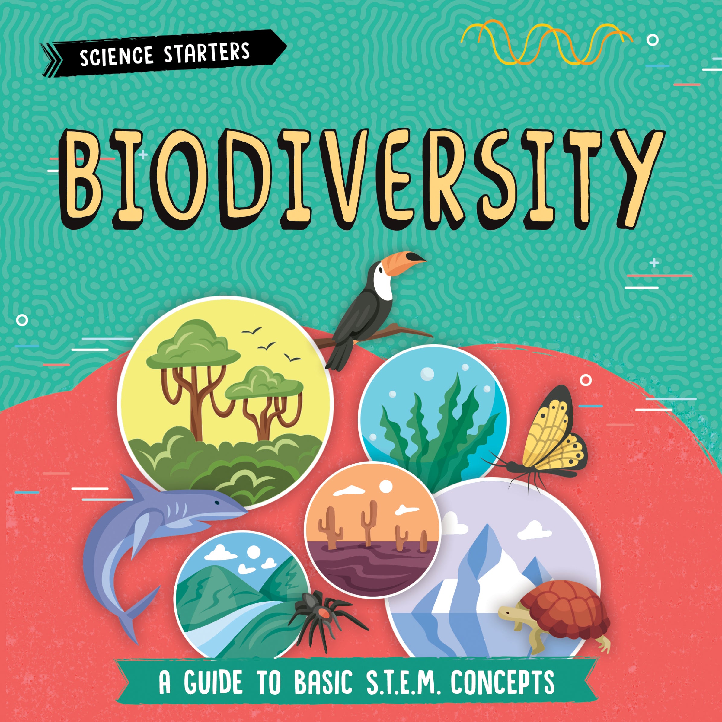 Biodiversity Science Starters Kit - Educational STEM Learning Tools for Kids & Students - Perfect for Classroom, Homeschool & Science Fair Projects