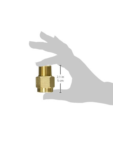 Camco 23402 RV Water Backflow Preventer Valve - Prevent Contamination for Safe Drinking Water | Ideal for RVs, Campers & Outdoor Adventures