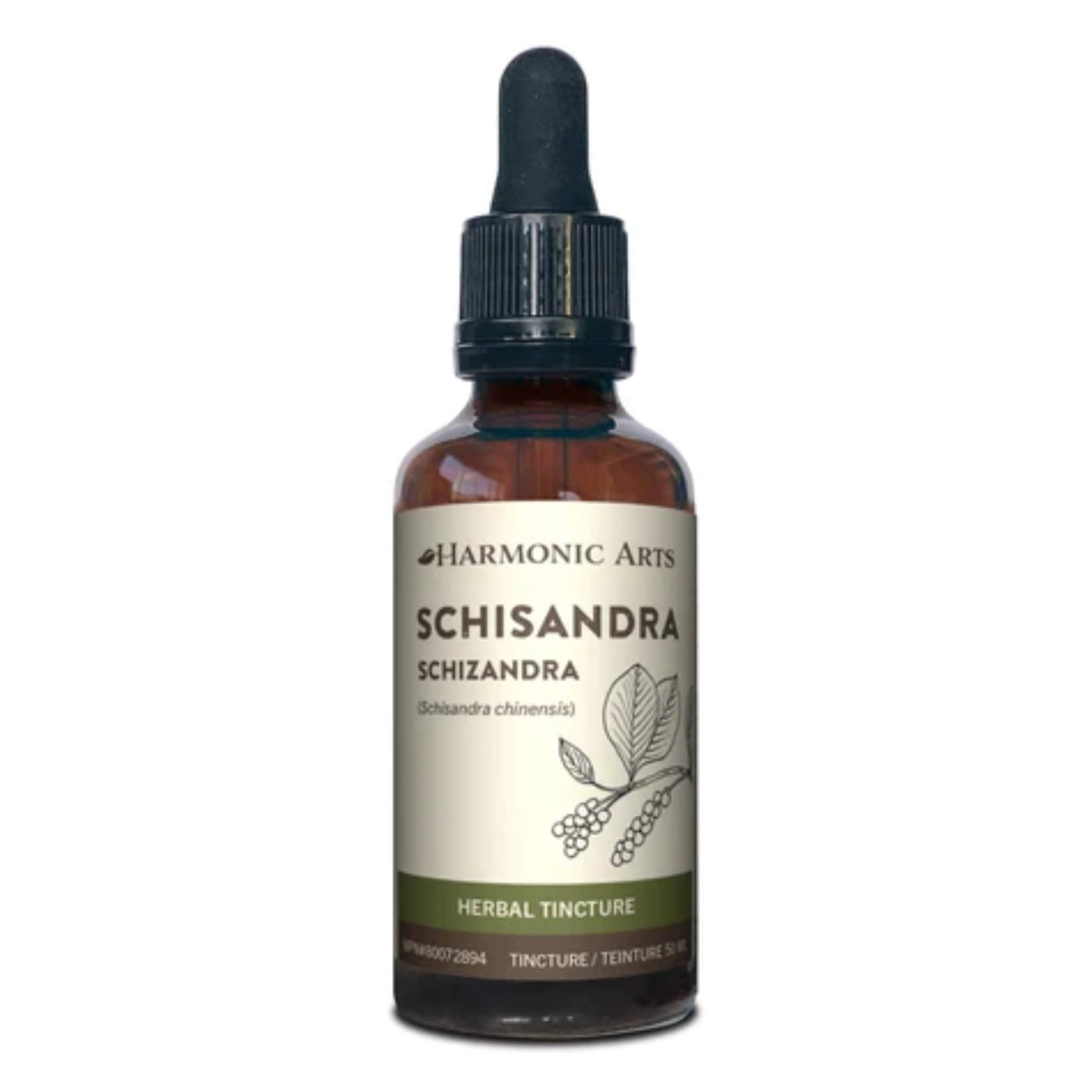 Organic Schisandra Berry (Schisandra Chinensis) - Antioxidant Superfood for Energy & Stress Relief - Perfect for Smoothies, Teas & Wellness Supplements