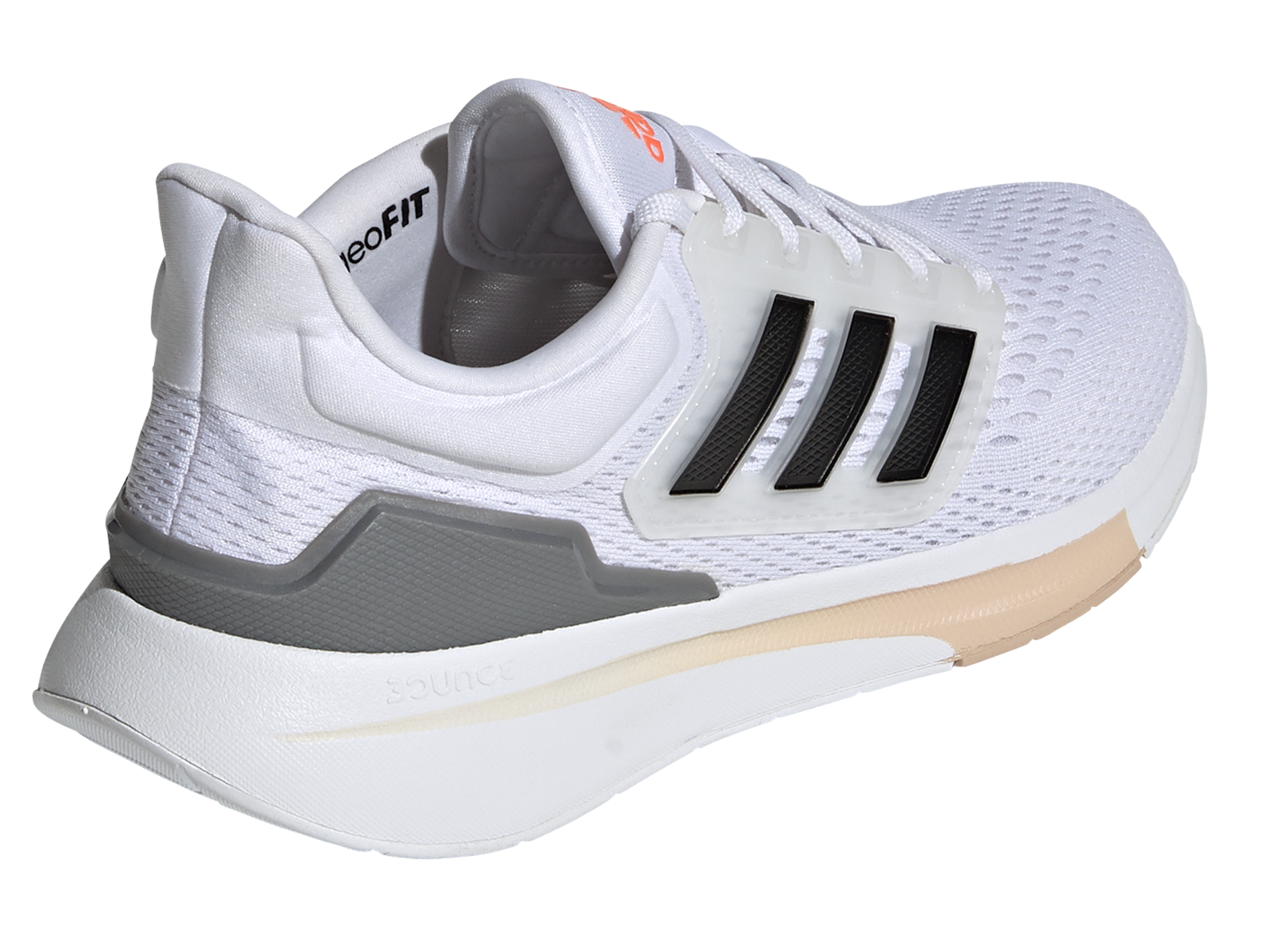 Adidas Women's EQ21 Running Shoes H00540 - Lightweight & Comfortable for Jogging, Gym Workouts & Daily Wear