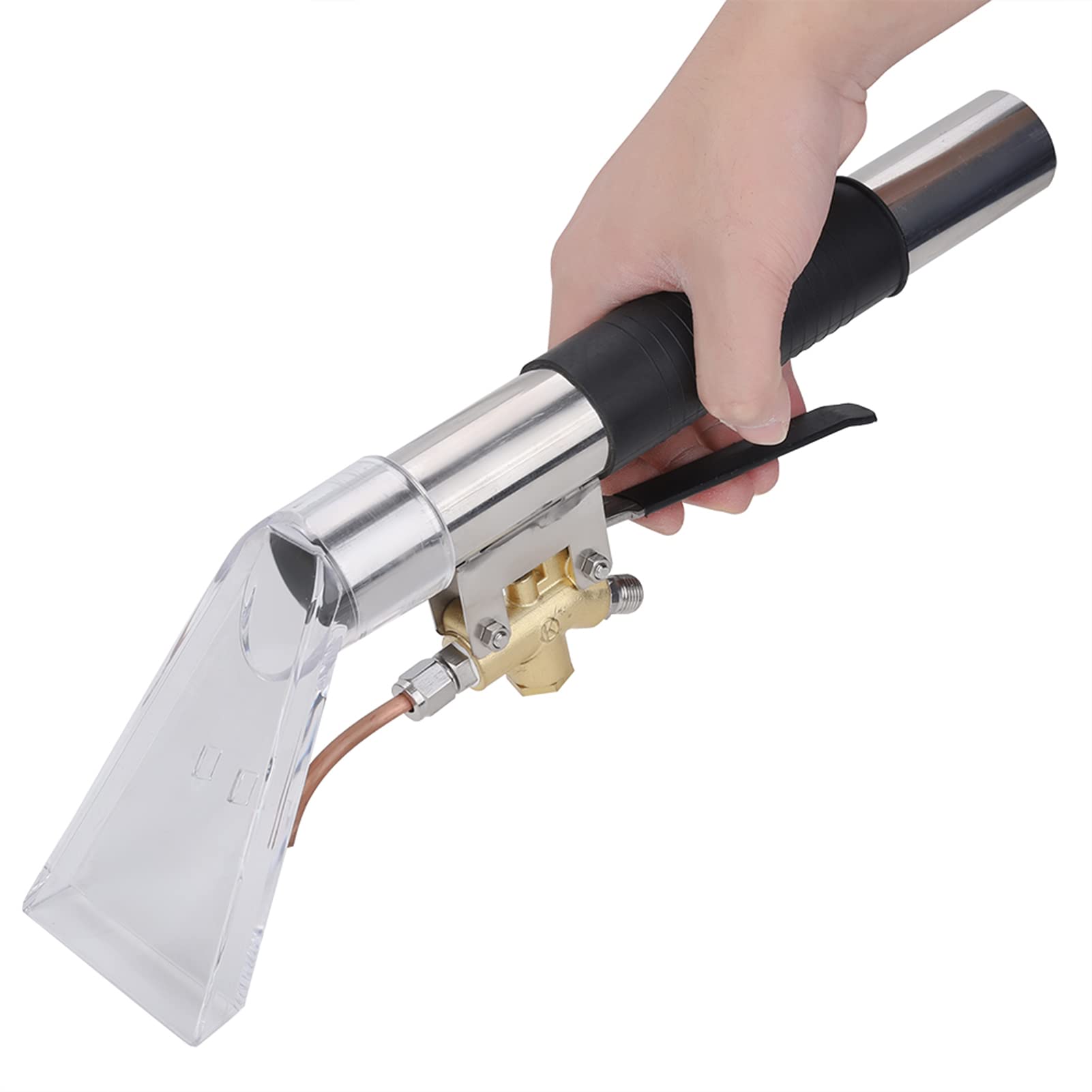 Auto Detailing Extractor Tool - Professional Carpet & Furniture Cleaner with Detailing Wand | Perfect for Car Detailing, Home Upholstery & RV Cleaning