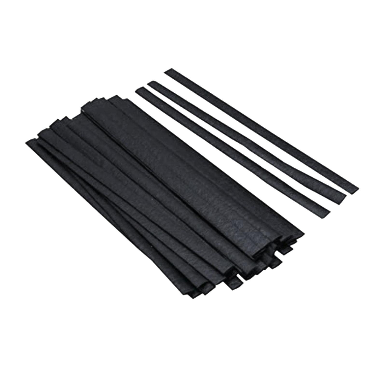 Almencla 20-Pack Welding Rods for Car Bumper Repair, PP Bumper & Kayak Repairs - High-Quality Welder Strips for Nozzle Joints, Hood Seals & Home DIY Projects | Perfect for Automotive, Marine & Household Repairs