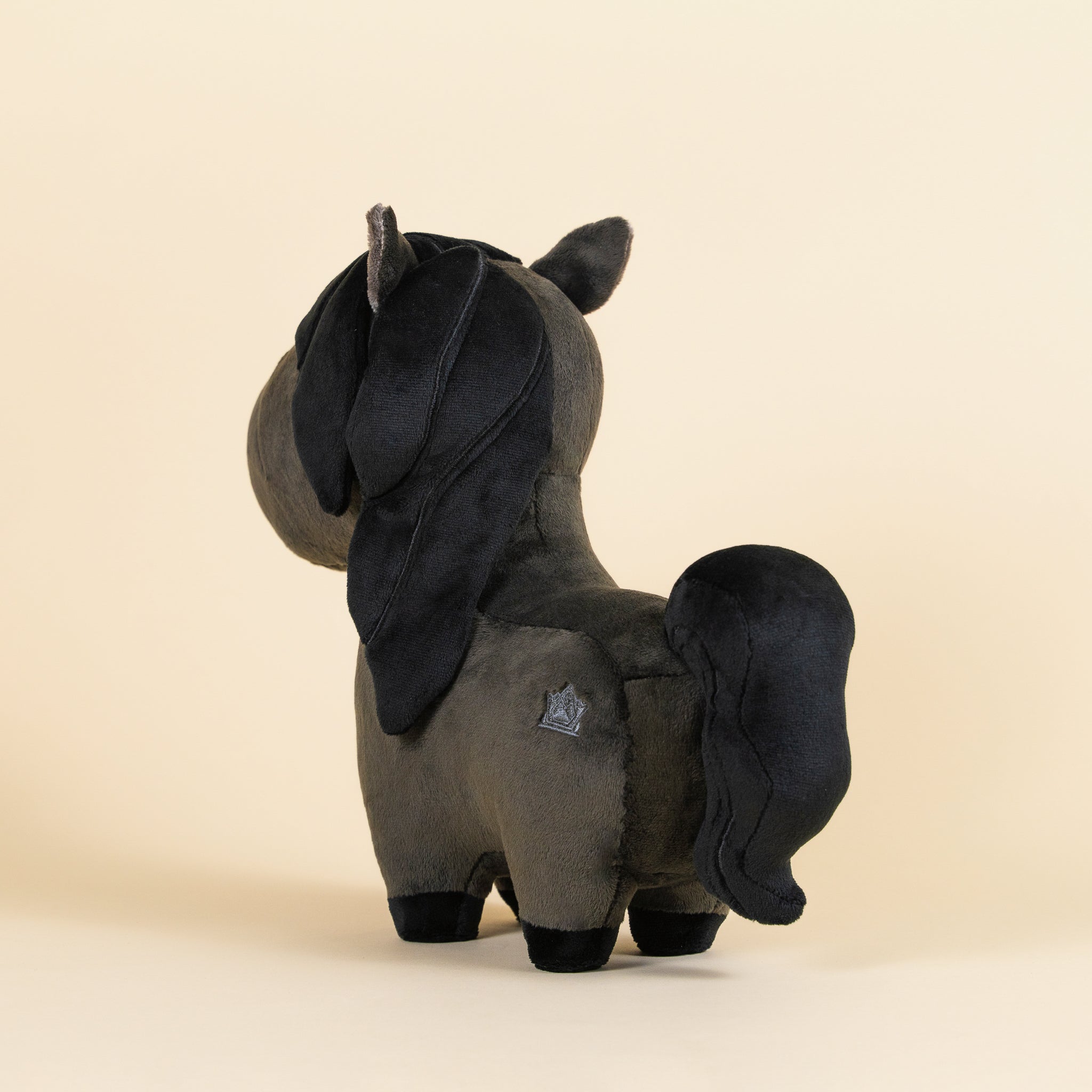 Friesian Horse Figurine - Handcrafted Collectible for Equestrian Lovers | Perfect for Home Decor, Gift Giving & Horse Enthusiast Collections