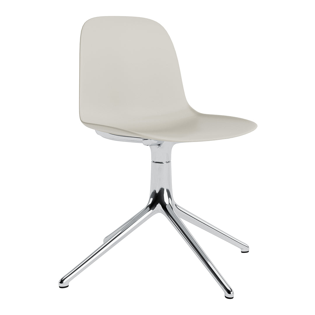 Ergonomic Form Chair with 4L Swivel Base - Adjustable Office Chair for Home & Work - Perfect for Desk Work, Gaming, and Conference Rooms