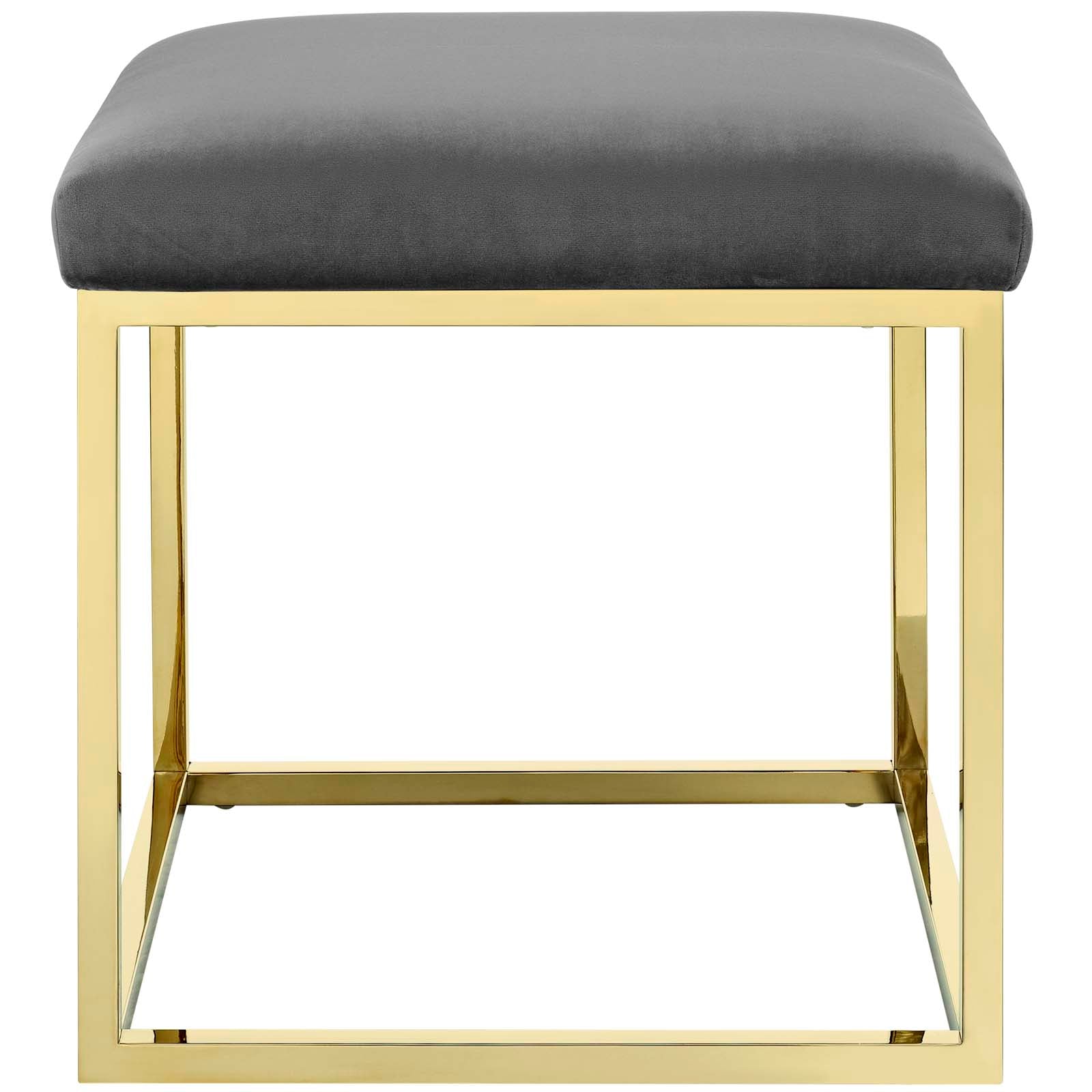 Stylish and Comfortable Anticipate Ottoman - Perfect for Living Room, Bedroom, or Office - Extra Seating and Footrest