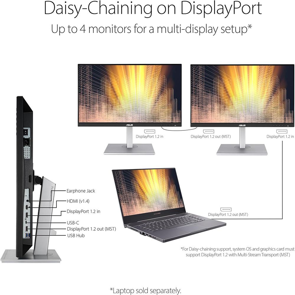 ASUS ProArt PA248QV 23.8