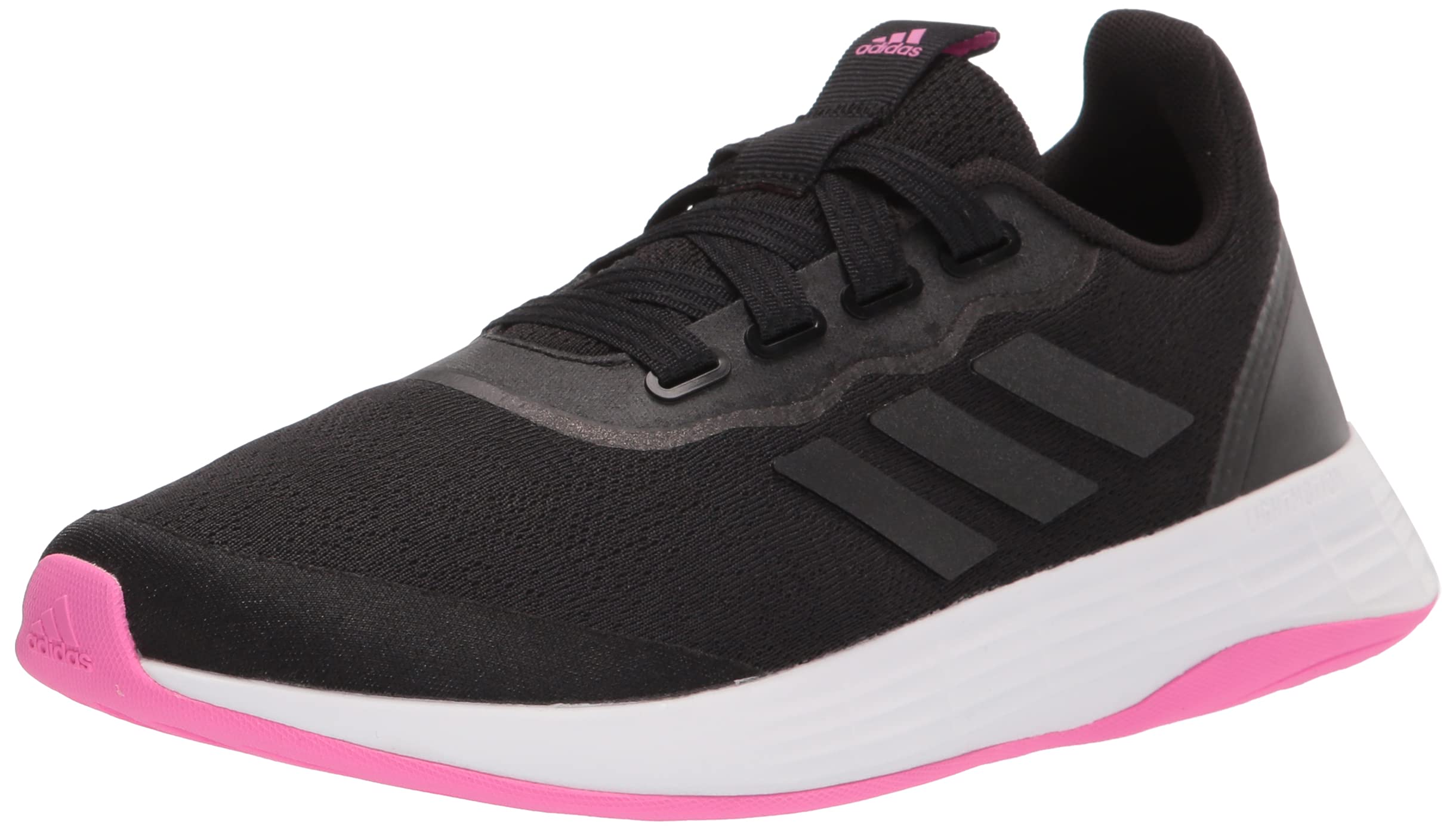 Adidas Women's Qt Racer Running Shoes - Lightweight Athletic Sneakers for Jogging, Gym & Workout | Comfortable Sports Shoes for Women's Fitness & Training