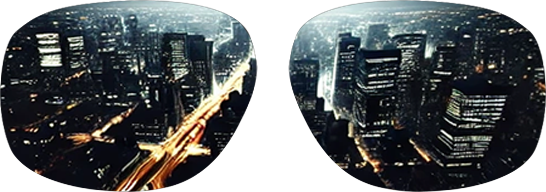 Premium Hip Optical Lens Replacement - High-Quality Eyeglass Lenses for Clear Vision | Perfect for Reading, Driving & Daily Wear