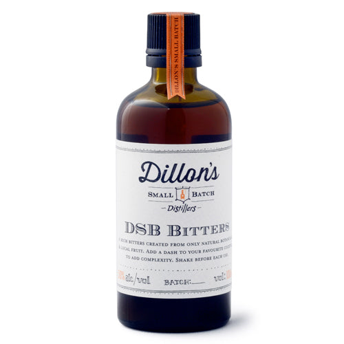 Premium Dillon's Aromatic Bitters - Craft Cocktail Mixer for Old Fashioned, Manhattan & Whiskey Sour | Bar Essentials for Home Bartenders & Mixologists