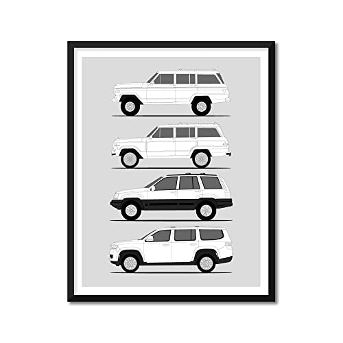 Jeep Grand Wagoneer